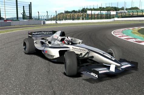 Igcd Net Race Car Formula In Gran Turismo