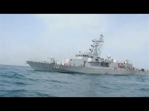 Dalawang Bagong Cyclone Class Patrol Boat Ng Philippine Navy Youtube