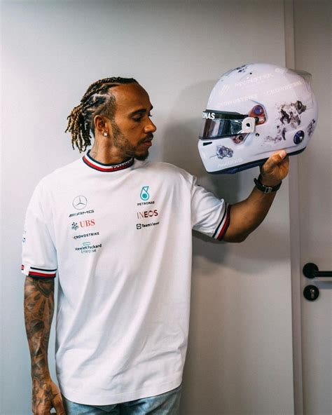 Lewis Hamilton Introduces His Whimsical Monaco Gp Helmet Designed By