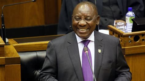 Renewing Us South Africa Relations Under Ramaphosa