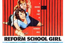 girl school reform girls posters 1957 movie poster lost wrongsideoftheart