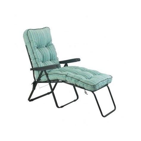 Seize the undisputed winning garden chairs cushion at alibaba.com and experience the comfort you always desired. Padded Sun Lounger Garden Reclining Chair With Cushions ...