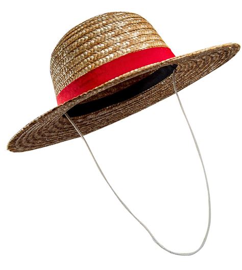 Buy Luffy S Replica Straw Hat From One Piece Free Shipping Merchoid UK