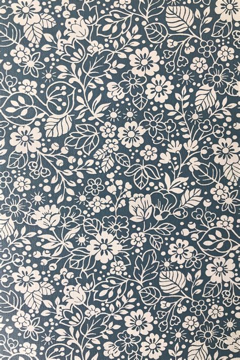 Vintage Wallpaper 092 Roll 10 Meters Etsy