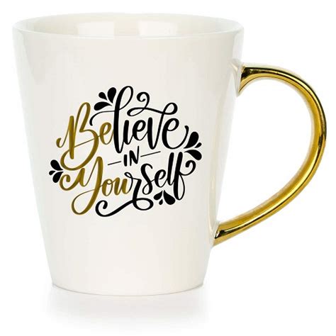 16 Inspirational Coffee Mugs Thatll Inspire You