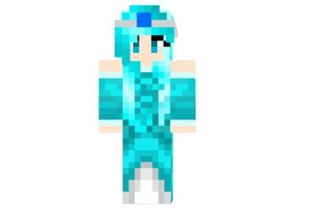 Maybe you would like to learn more about one of these? Queen Dawn Skin Minecraft - Minecraft mod download