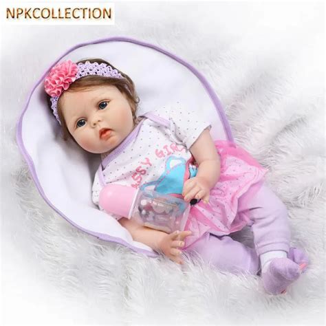 Buy Npkcollection 50cm Silicone Reborn Dolls Baby