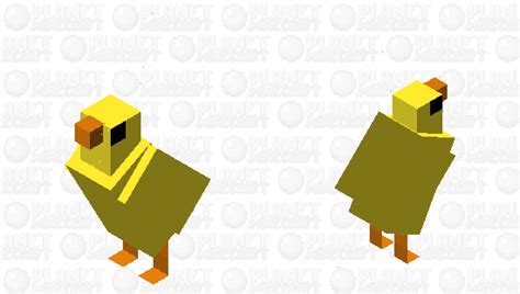 Peepers Minecraft Mob Skin