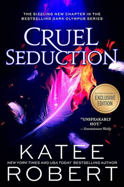 Cruel Seduction B N Exclusive Edition Dark Olympus By Katee