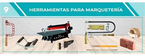 Herramientas De Marquetería Comercial Pazos