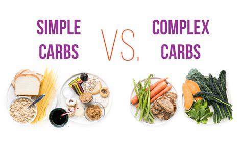 How To Tell The Difference Between Complex Carbohydrates And Simple