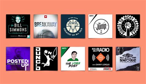 The 10 Best Nba Podcasts For The 2020 21 Season Podcast Review