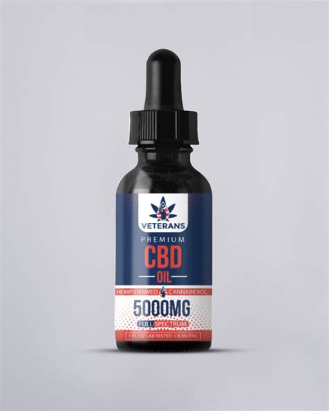 5000mg cbd oil premium full spectrum cannabidiol 5000mg