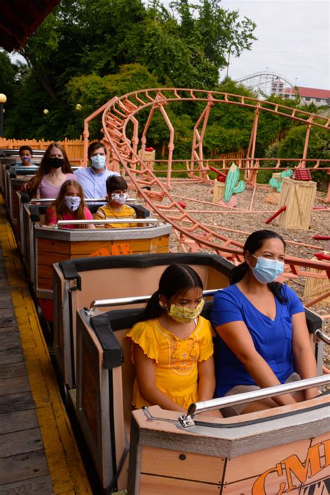 Six Flags Great Adventure Reopens 13 Things To Know