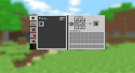 How To Make And Use Minecraft Anvil A Guide