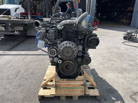 Used Paccar Mx 13 Engines In Hialeah Fl Nexttruck