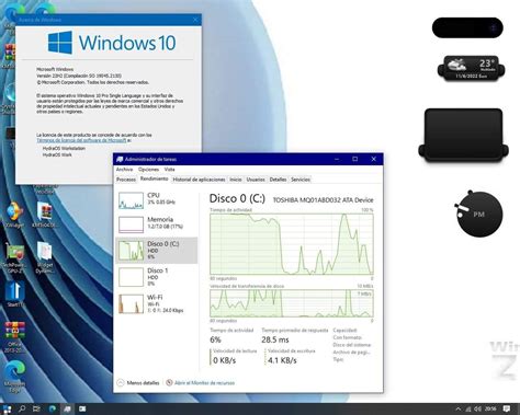 Windows 10 Super Lite Pro Para Pcnotebooks Fraco Em 2023 Salvando
