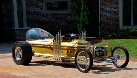 Extraordinary ‘64 Dragula Coffin Dragster By George Barris Could Be Yours Autoevolution