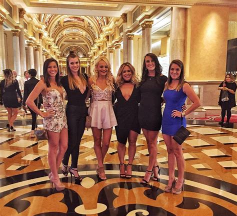My Bachelorette Party In Vegas Urban Blonde