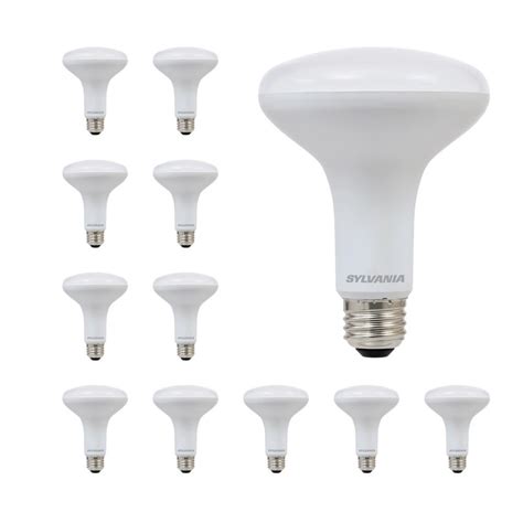 Sylvania 65 Watt Equivalent Br30 Dimmable Germicidal Led Light Bulb
