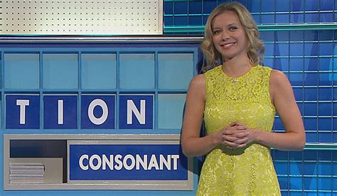 The maths whizz talks to the wright stuff about rude words on countdown, strictly, pasha and the fact she's still not met her predecessor carol vorderman. Could Countdown Get Rid Of Rachel Riley Following Grid ...