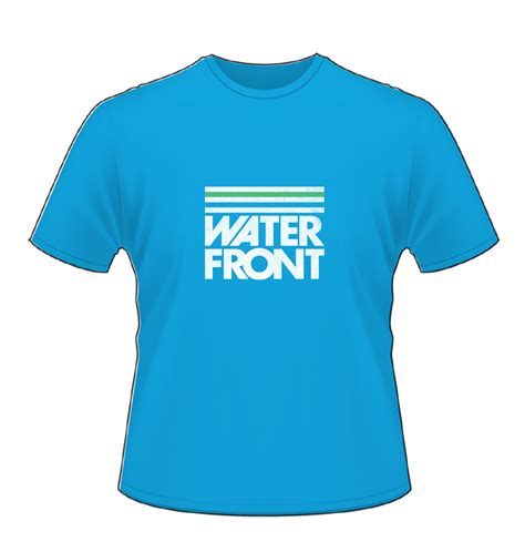 Winning Designs From Waterfront T Shirt Contest Revealed Spacing