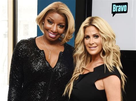 The Real Housewives Blog Kim Zolciak And Nene Leakes Negotiating To