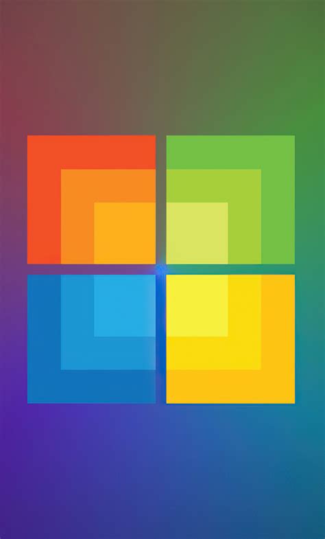 1280x2120 Windows Minimal Logo 4k Iphone 6 Hd 4k Wallpapers Images