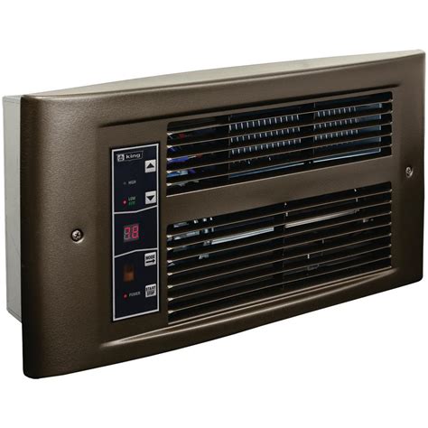 Looking toward those models that fit neatly and simply. Fahrenheat 2,000-Watt Small Room Wall Heater-FFC2048 - The ...