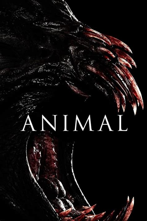 Animal 2014 — The Movie Database Tmdb