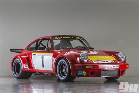 Singer was the architect of many of porsche's greatest sports car racing. RSR: A Porsche 911 history | Total 911