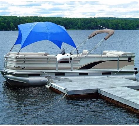 Pontoon Boat Accessories Fun 12 Cool Pontoon Accessories For 2022