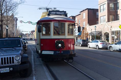 Loop Trolley On The Ropes In St Louis Planetizen News