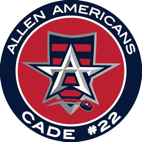 Allen Americans American Spirit Gear American Hockey