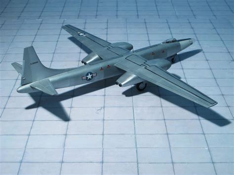 Convair XB-46 (Anigrand Models, Resin) | ModelPlanes.de