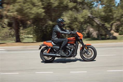 2020 Harley-Davidson Street Rod Guide • Total Motorcycle