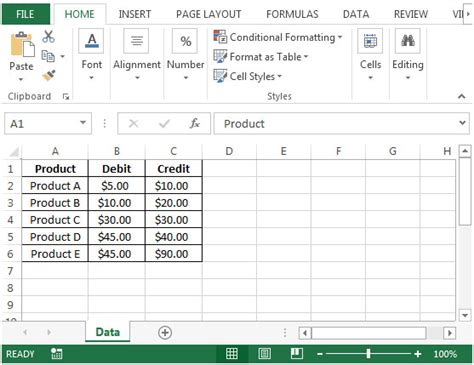 I'm looking at my balance sheet and my credit card balance is negative when it should be positive. Adding a Running Balance Calculation Column in Microsoft Excel 2010 | Microsoft Excel Tips from ...