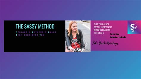 the sassy method life and mindset coaching linkedin