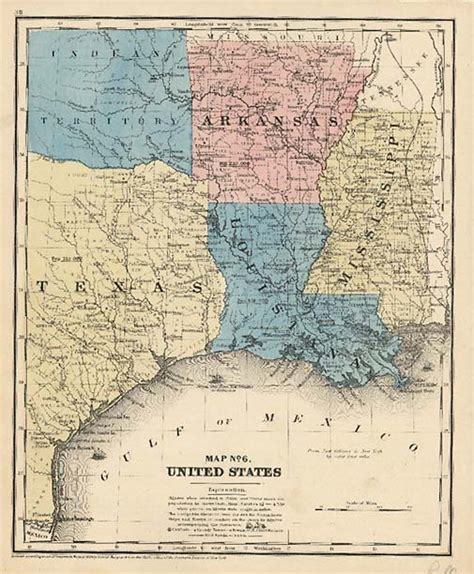 Map Of Texas And Arkansas Border United States Map