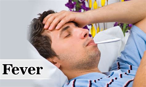 8 top home remedies for fever treatment