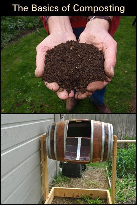 It is designed to take up less space that 2 or 3 regular compost bins. The Basics of Composting in 2020 | Compost, Basic, Soil