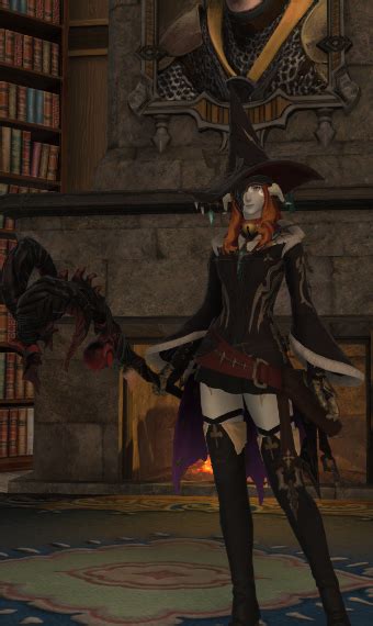 Explosion Witch Eorzea Collection
