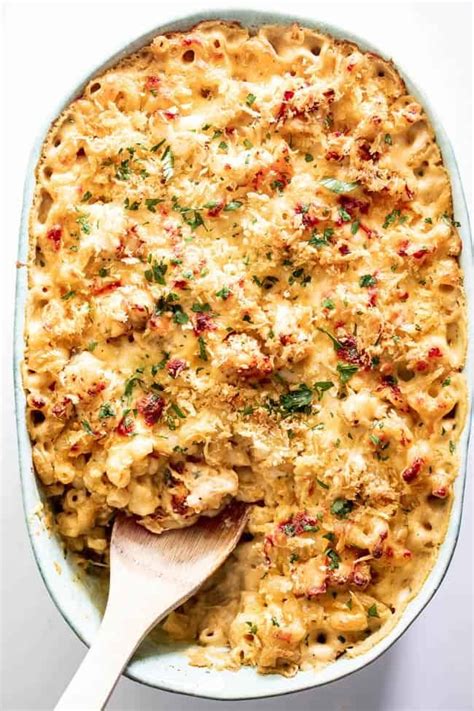 The Best Lobster Mac And Cheese Recipe Artofit