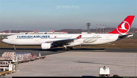 TC JOJ Airbus A Turkish Airlines Arman Haliloglu JetPhotos