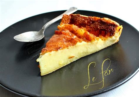 Le far breton nature recette facile Il était une fois la pâtisserie