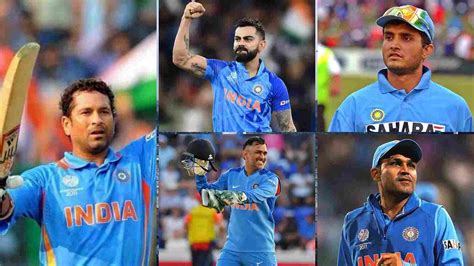 Richest Cricketers In India And Their Net Worth SPORTS GANGA