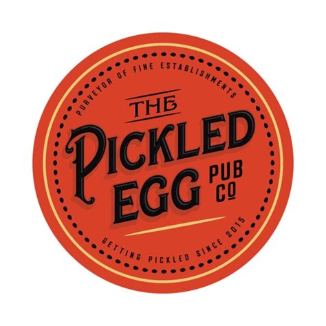 The Pickled Egg Pub Company By The Pickled Egg Pub Company Ltd
