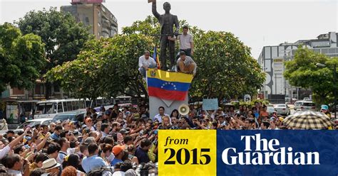 Venezuela Opposition Braces For Challenging Election After Leaders Jailing Venezuela The