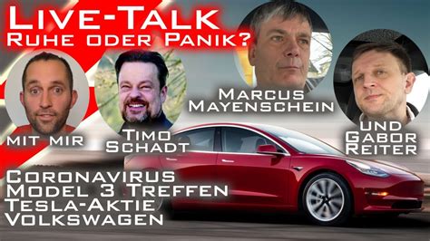 S&p 500, nasdaq 100, s&p 100. Live-Talk - Model 3 Treffen, Tesla-Aktie und Volkswagen ...