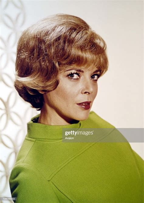 American Actress Barbara Bain News Photo Getty Images